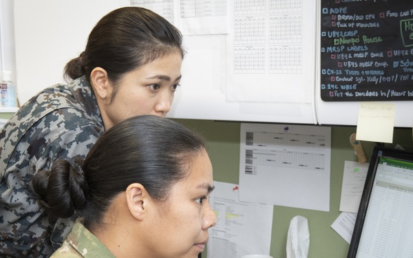 Strengthening partnerships through the Bilateral Exchange Program