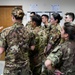 Italian air force cadets tour 386th AEW