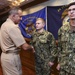 Head of Merchant Marine Academy visits U.S. 5th Fleet