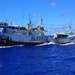 Coast Guard Cutter Stratton conducts fisheries patrol en route Guam from Philippines 