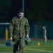 U.S. Marines Combat Fitness Test in Germany