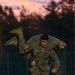 U.S. Marines Combat Fitness Test in Germany