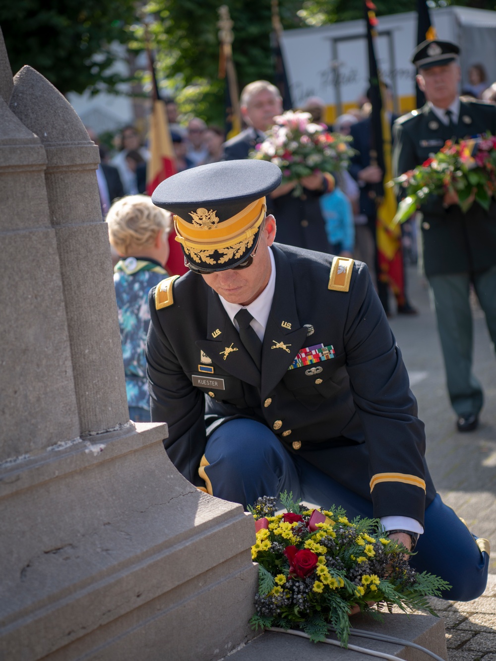 Commemoration of Liberation of Silly