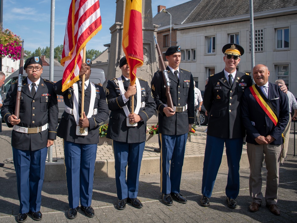 Commemoration of Liberation of Silly