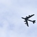 B-52s land after a successful USSTRATCOM Global Thunder mission