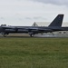 B-52s land after a successful USSTRATCOM Global Thunder mission