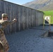 Marksmanship training  at Aviano Italy Oct. 23, 2019