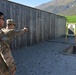 Marksmanship training  at Aviano Italy Oct. 23, 2019