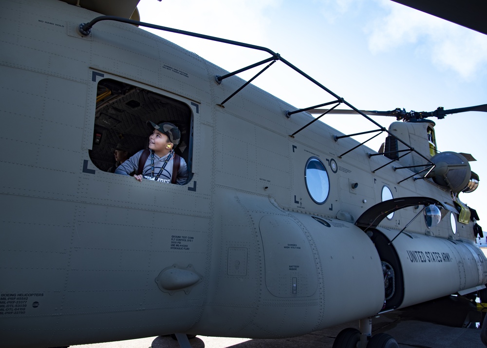 Sheppard Air Force Base Guardians of Freedom Open House and Air Show