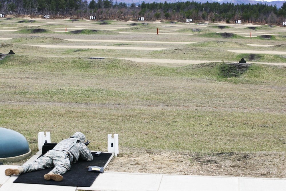 2016 Military Police Training at Fort McCoy