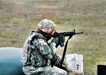 2016 Military Police Training at Fort McCoy