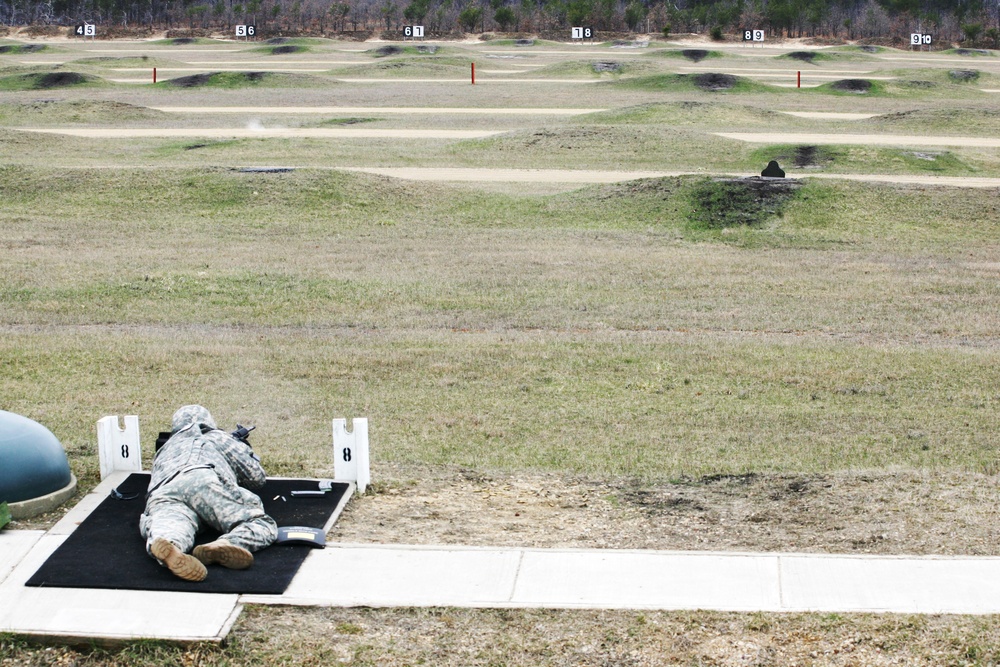 2016 Military Police Training at Fort McCoy