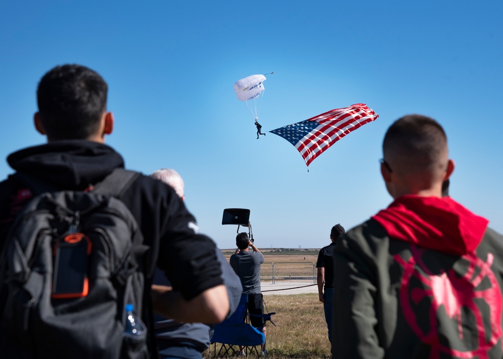 Sheppard Air Force Base Guardians of Freedom Open House and Air Show