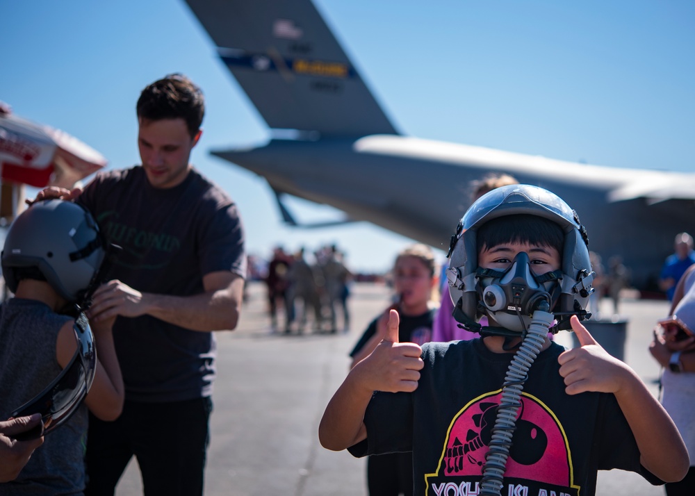 Sheppard Air Force Base Guardians of Freedom Open House and Air Show