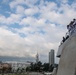 USS Porter (DDG 78) arrives in Batumi, Georgia