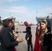 USS Porter (DDG 78) arrives in Batumi, Georgia