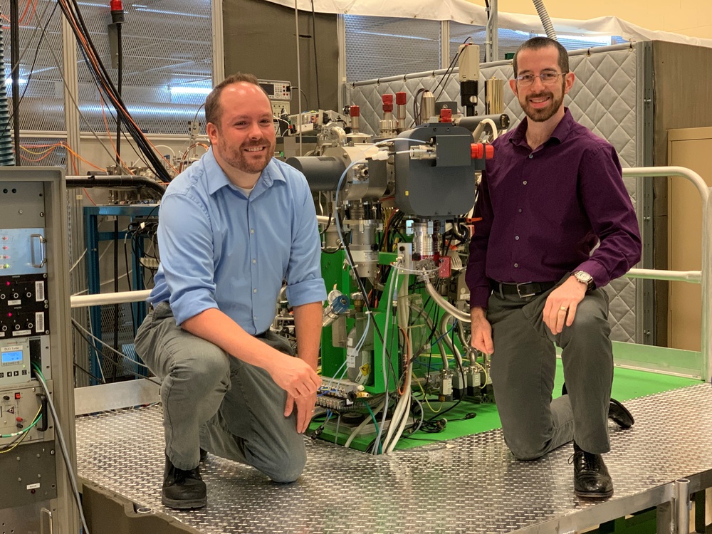 Novel NRL instrument enhances ability to measure nuclear materials