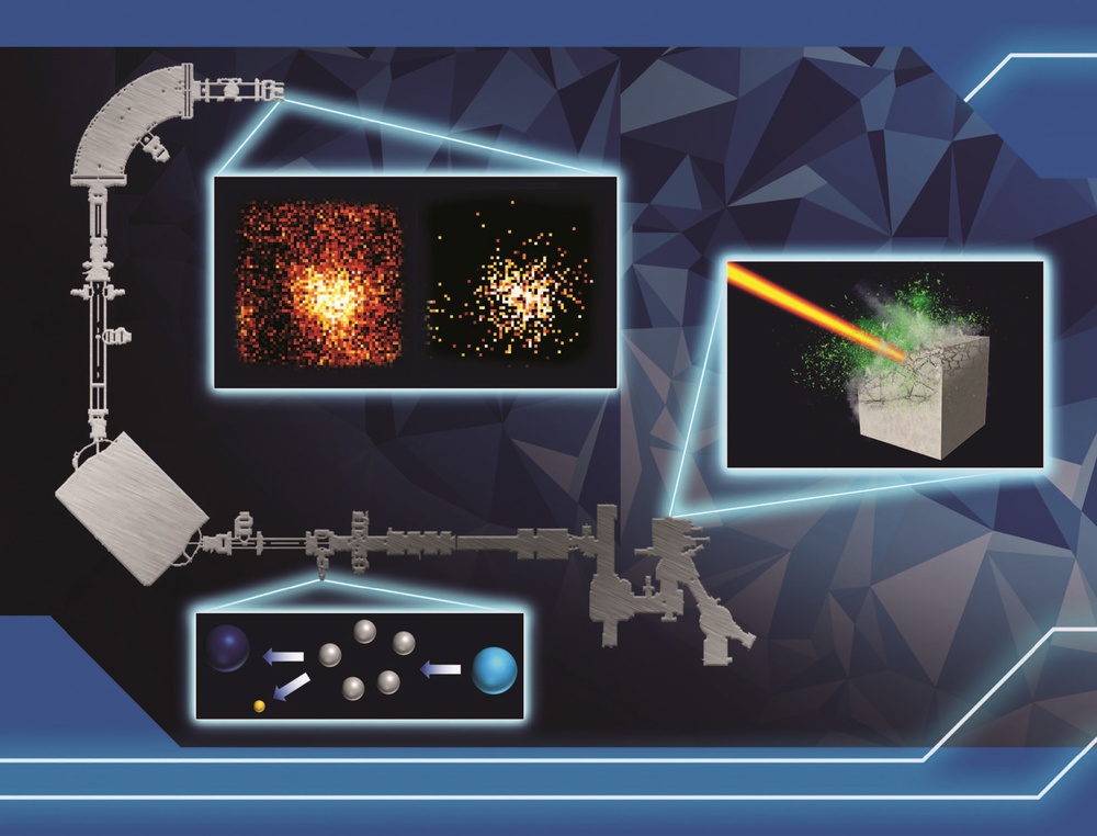 Novel NRL instrument enhances ability to measure nuclear materials