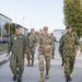 NHQSa commander visits BiH 2nd Helicopter Squadron