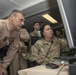 AFCENT leadership team visits 380 AEW