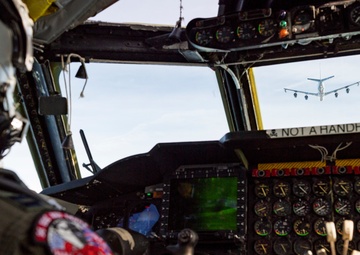 Bomber Task Force 20-1 integrates training with French Air Force