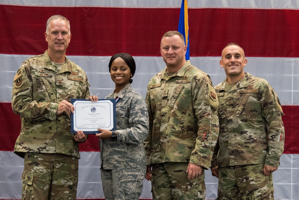 ALS Class 19-7 graduation