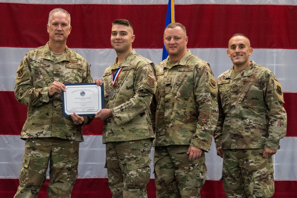 ALS Class 19-7 graduation