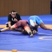 Wrestling at 7th CISM Military World Games
