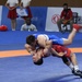 Wrestling at 7th CISM Military World Games
