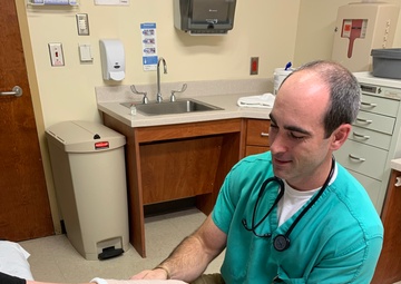 Georgia Air Guard highlights physicians assistance