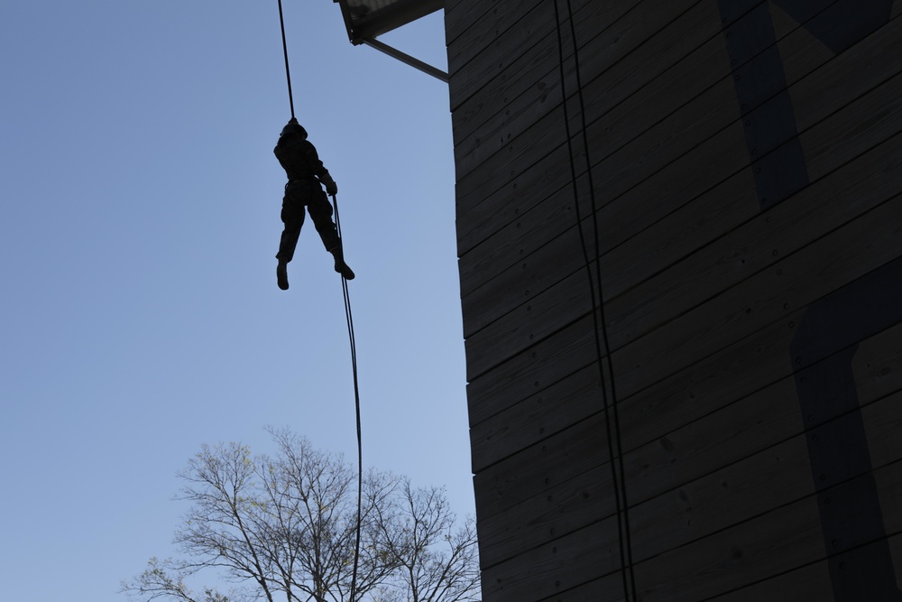 Rappel Tower