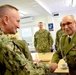 U.S. Navy hosts Polish military veterans to base