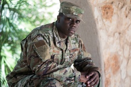 Staff Sgt. Williams