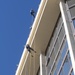 Future Soldiers rappel off Building