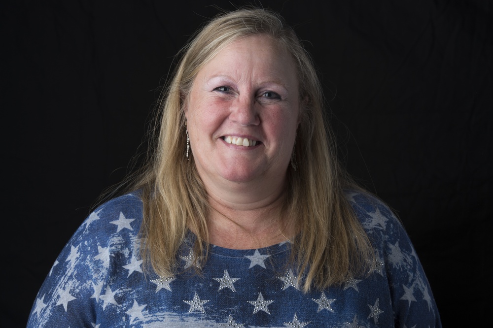 Meet Your WY ESGR Rep: Trudy Woodcock