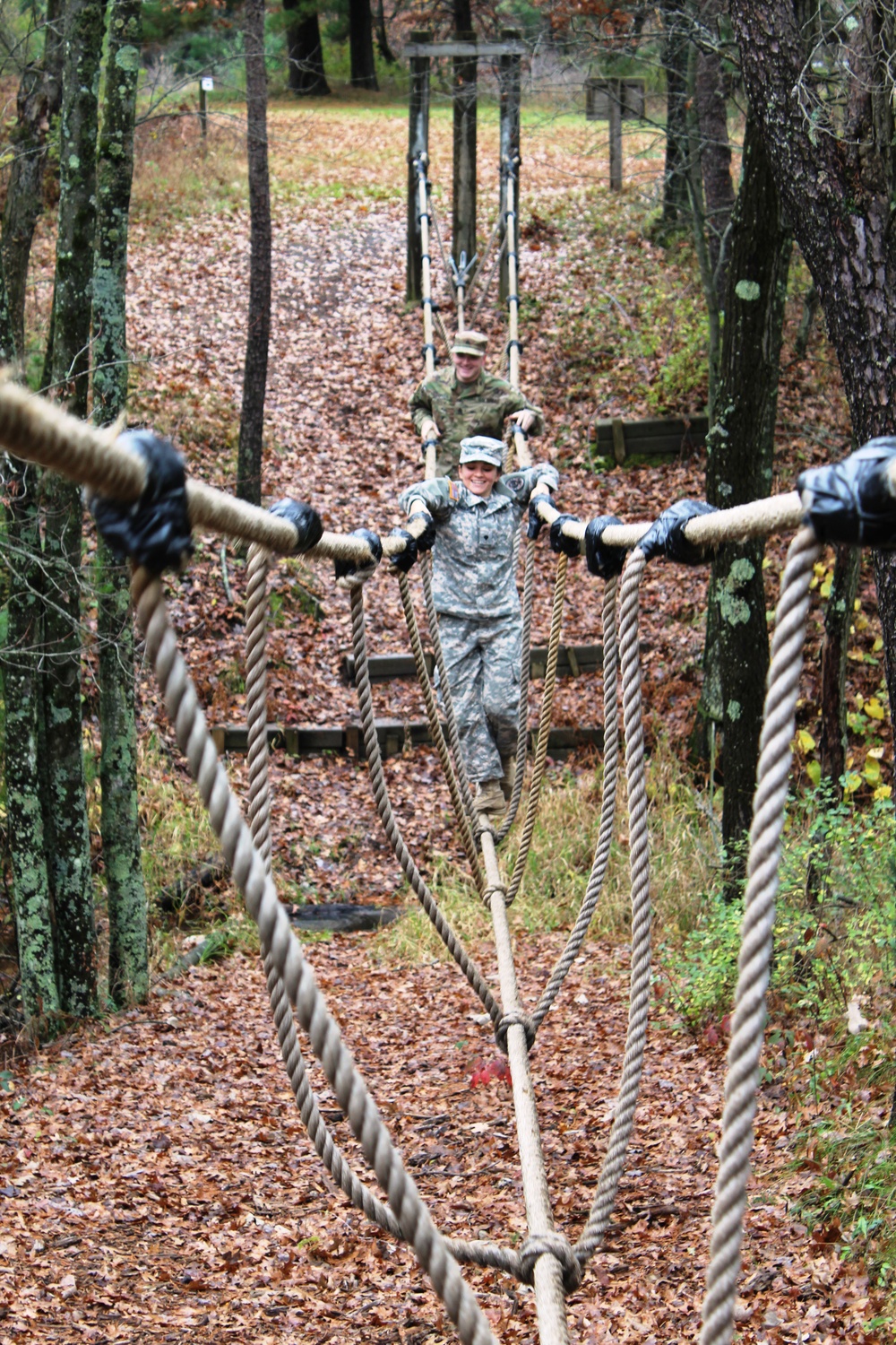 2016 Best Warrior training with 54th Civil Support Team at Fort McCoy