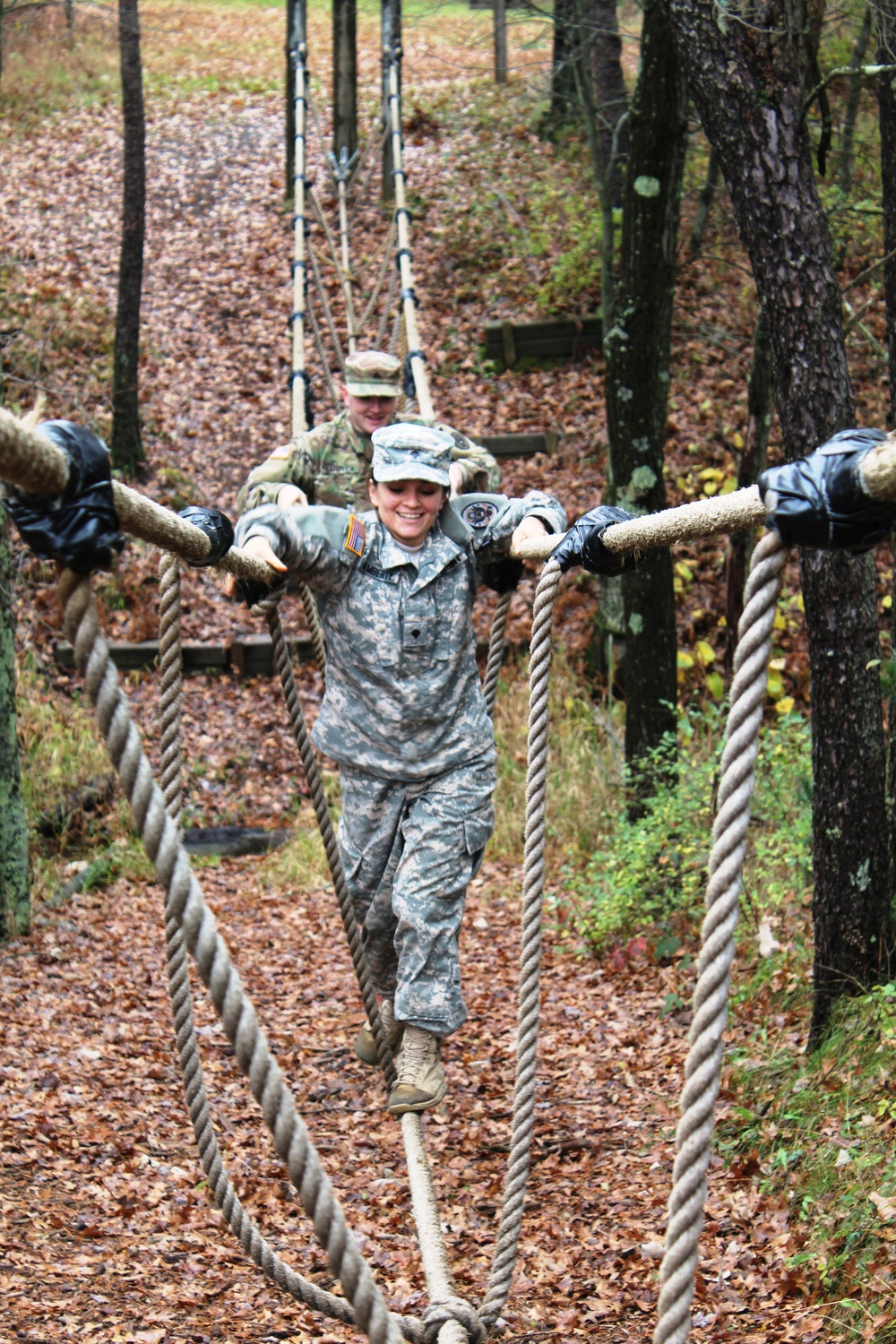 2016 Best Warrior training with 54th Civil Support Team at Fort McCoy