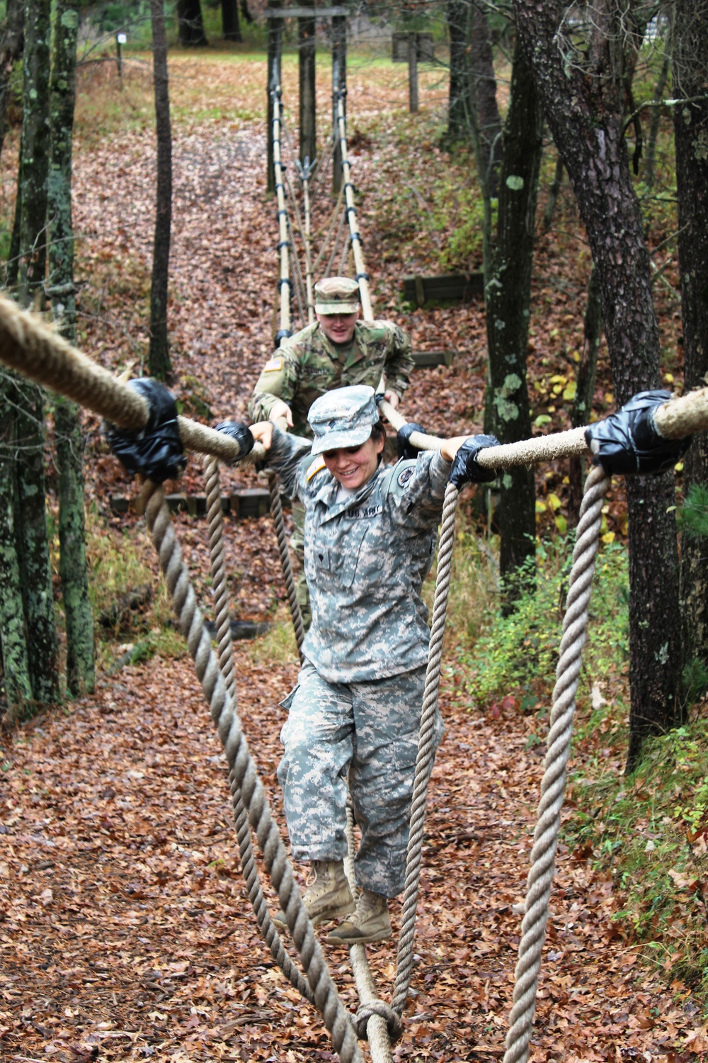 2016 Best Warrior training with 54th Civil Support Team at Fort McCoy
