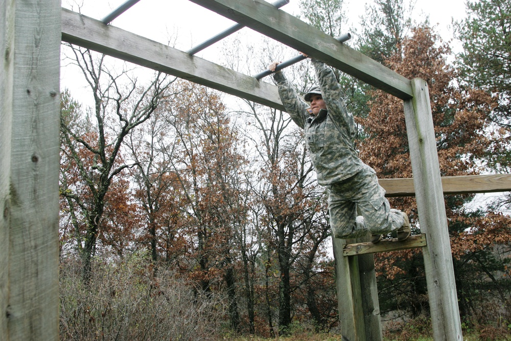 2016 Best Warrior training with 54th Civil Support Team at Fort McCoy