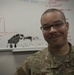50th Space Wing Airman warms arctic with dad jokes, smiles