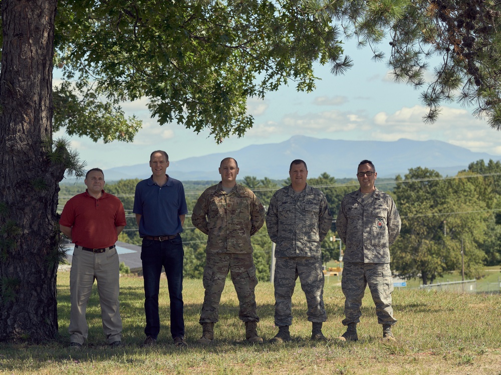 158th Civil Engineer Squadron Presented with Federal Energy and Water Management Award