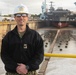 PCU John F. Kennedy Crew Marks another Milestone, Flooding of Dry Dock, and Prepares for Upcoming Christening