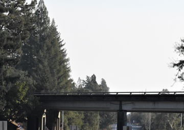 49th MP Brigade supports Sonoma County during Kincade Fire