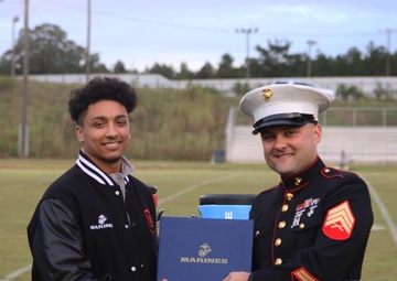 Union Christian Academy Senior Recognized for Attending Prestigious Summer Academy