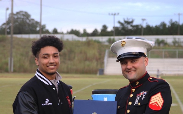 Union Christian Academy Senior Recognized for Attending Prestigious Summer Academy
