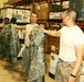 Supply Soldiers train, work at Fort McCoy Central Issue Facility in 2016