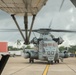 US Marines conduct aerial refueling training in Belize