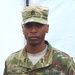 Staff Sgt. Carlus Ross: Pressing forward