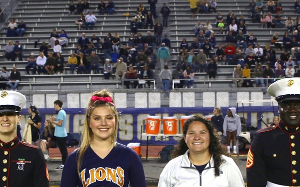 Covington High School Senior Recognized for Attending Prestigious Summer Academy