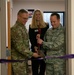 The 673d Force Support Squadron holds ribbon-cutting ceremony for a Non-Appropriated Fund Human Resources Applicant Assistance Office